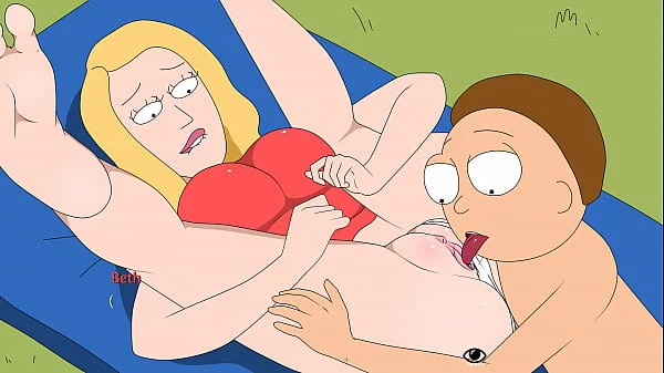 R&M A Way Back Home, Yoga With Beth! Requested by Aidensleftnut