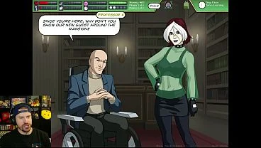 Rogue-like: Evolution #1 – X-Men Marvel Parody Adult Porn Game Gameplay / Walkthrough / Playthrough / Let’s Play XXXXXX