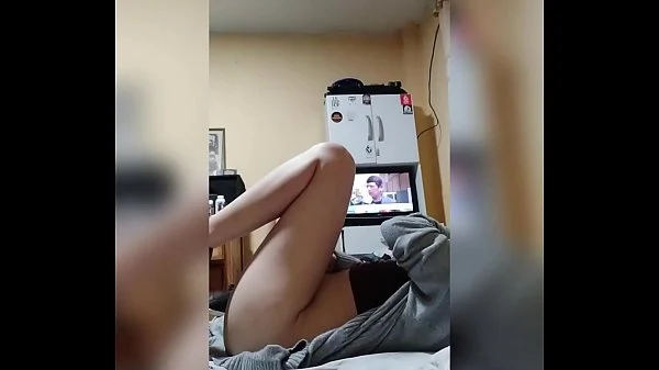 Rubia 19 años follada sin condón