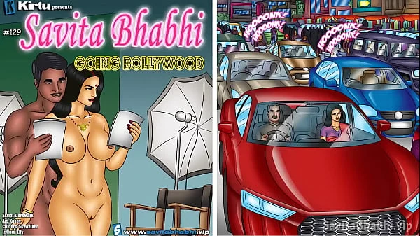 Savita Bhabhi Comics 129 – Indian Porn Cartoon