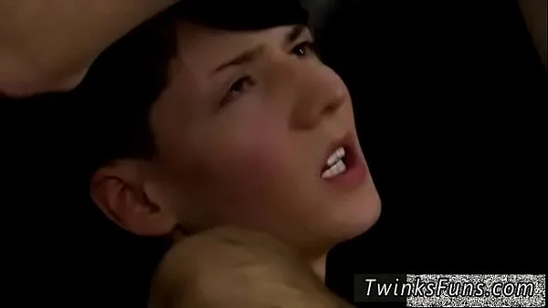 Sex video cute teen boy Benjamin Riley and Elijah Young asian gay cock rubbing together