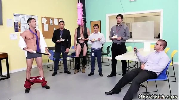 Straight h. boys porn movie  thin gay old men