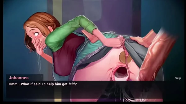 Taffy Tales #31 – Jessica gave Johannes a blowjob … Priscilla got a mouth full of cum … Johannes played with Gerda w