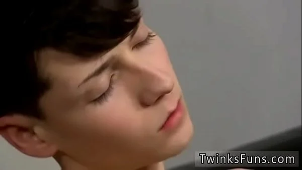 Teen gay creampie  Benjamin Riley and Elijah Young s of negro having sex with young asian teens