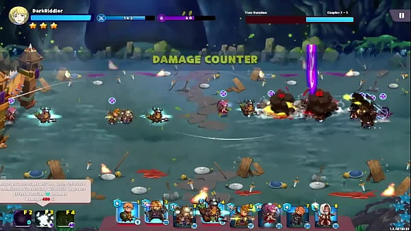 The Hero’s War and Harem P4