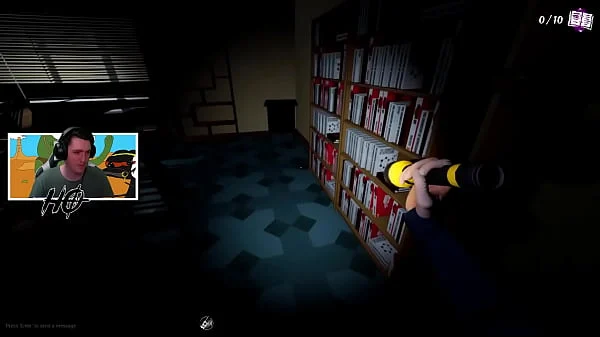 The LUNCH LADY found a couple men looking around where they should’nt