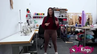 Three amateur porn goddesses masturbating just for you, Lara Rey, Zoe Bombon, Astrid Ortiz and ValenPink warm up their pussies for big cocks in FAKings