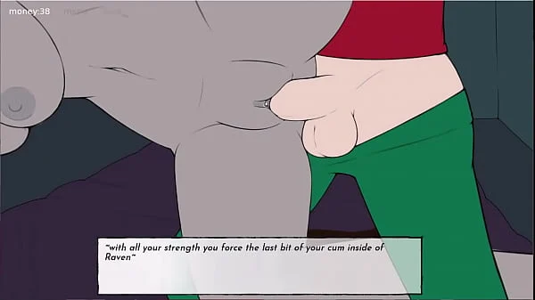 Titans Part 26 –  Jinxed creampied deep