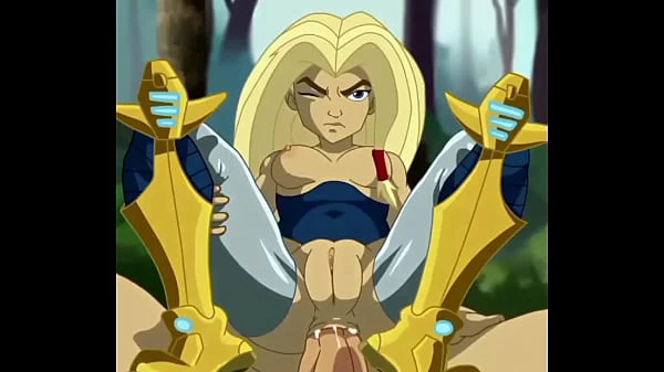 Torun de Avengers nueva generación hentai