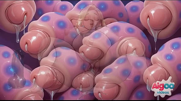 Trippy AI goon meditation (trailer)