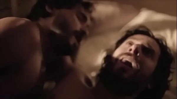 Two friends giving each other a raw blowjob which eventually leads to hot gay sex – mainstream gay film | GAYLAVIDA.COM