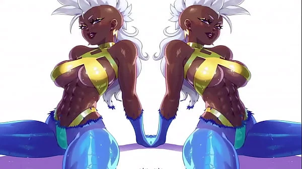 X Men Girl Sexy Hentai