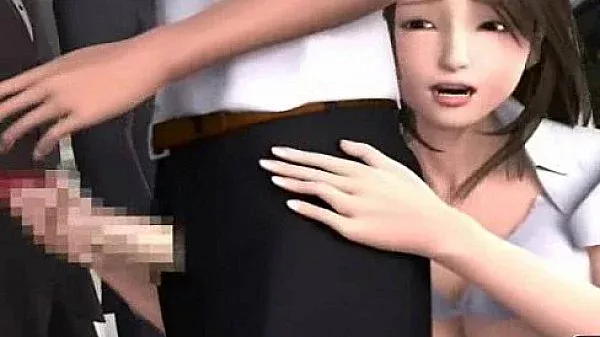 3D Cum Sluts!