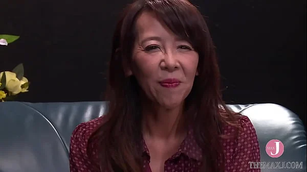 58歳 初悶絶SEX 角倉志保 – イントロ