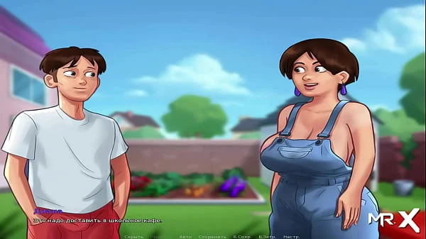 a lot of sex ahead