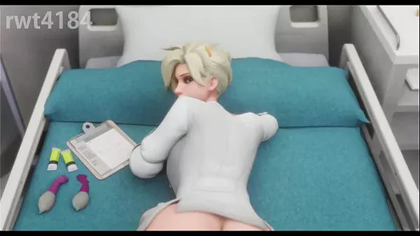 Best and Hot Overwatch Animations!