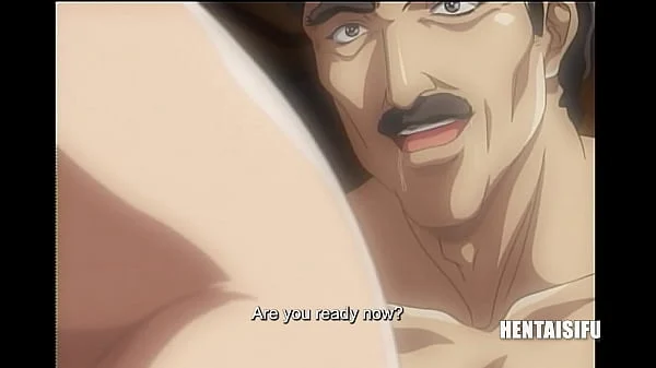 Big Tits Hentai Teen Fucks Her Old Lover In Motel