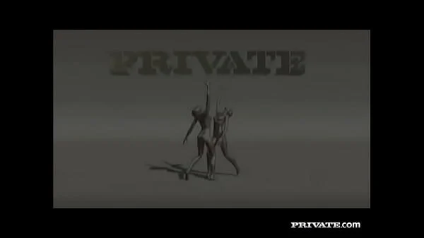 Carmen White and Sandra Iron Put on a Lesbian Show for Two Horny Guys