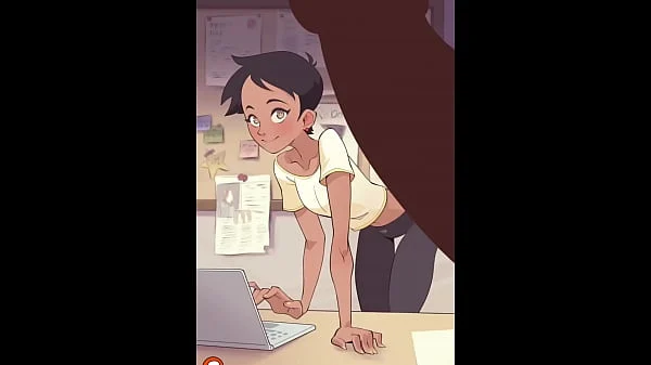 Cop animated