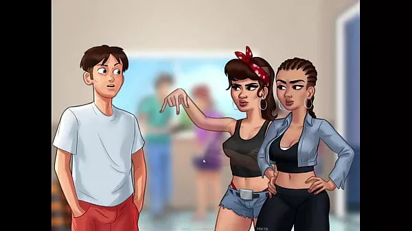 Прохождение игры – Летняя Сага, Часть 2