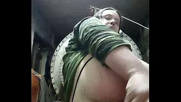 Толстозадая королева из России! Гей который любит анальный секс!