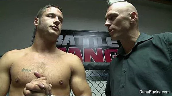 Dana gets fucked MMA Style