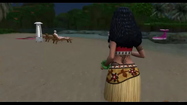 Disney’s Moana porn