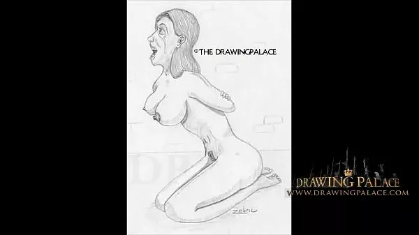 DrawingPalace.com Super hot compilation of cartoon sex and girl getting fucked in pussy and ass