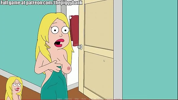 Francine Smith Nude