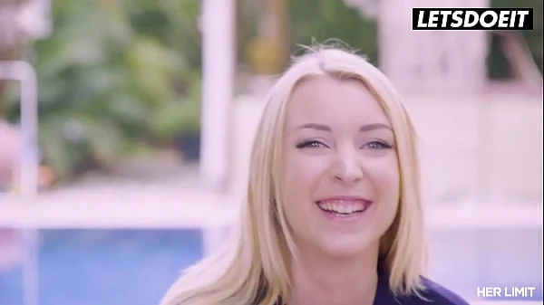 FULL SCENE – Perfect Bitch Amaris Has Her Perfect Holes Hard Banged By Expert Stud – HER LIMIT