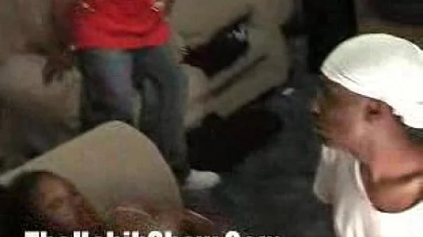 gayman fucks pussy for the first time ever