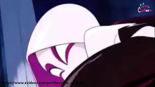 Gwen Stacy en el Spider verso
