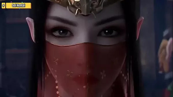 Hentai 3D – Mỹ đỗ toa nữ vương và ông già