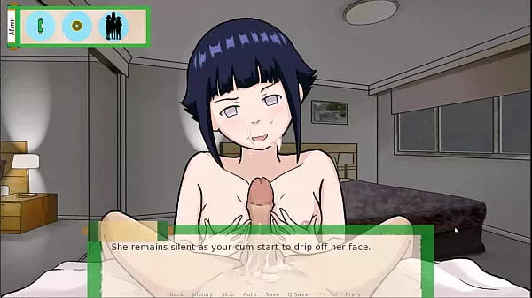 Jikage Rising Part 9 –  Hyuga Tit Fuck time