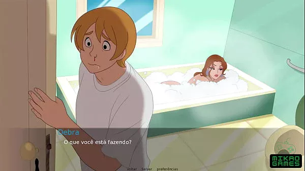 Jogo Adulto Secret House ep 1 – Inicio da Historia, Vou descobrir o secreto e ainda Fuder Muitas Gostosas