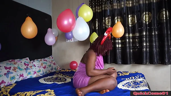 Kenzie pussy blasted by patrah bbc