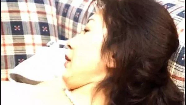 Milf sucks penis while getting doggy style