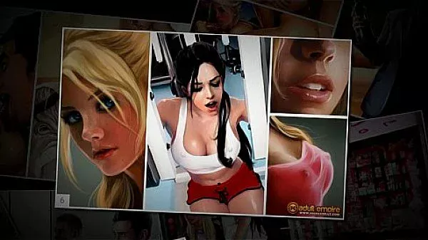 Nicole Heat – Best porn comic ever!
