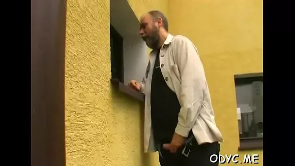 Old and j. fucking session