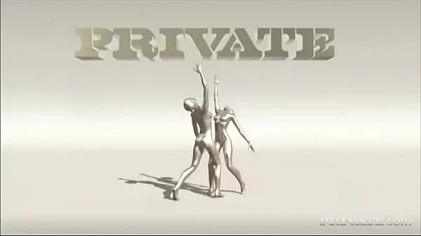 Priva Goes for a Walk with Her Lover and Gets to Ride on His Big Rod