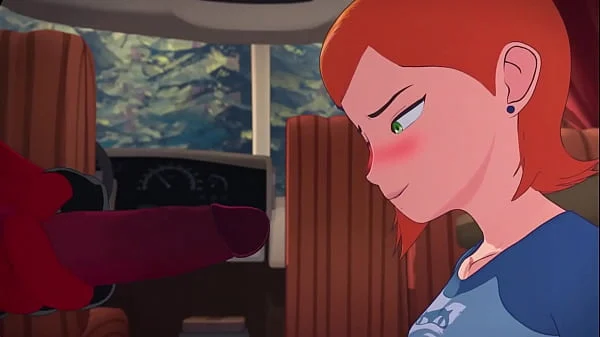 Rule 34 Gwen