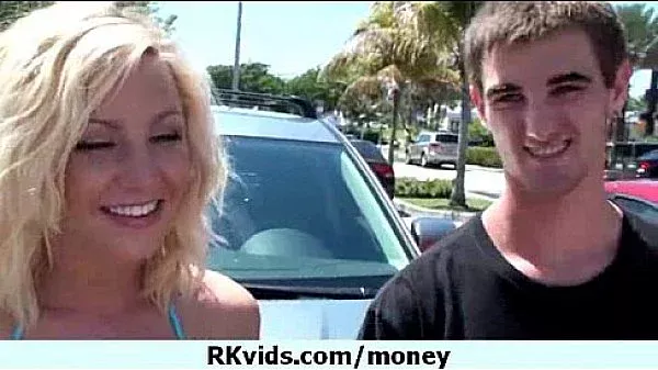 Sex for money is the only choice 19