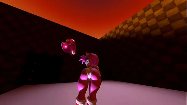 SFM Amy Booty Shake test (OLD)