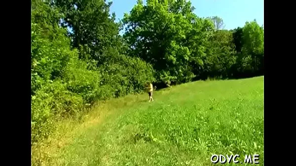 Steaming old and j. sex