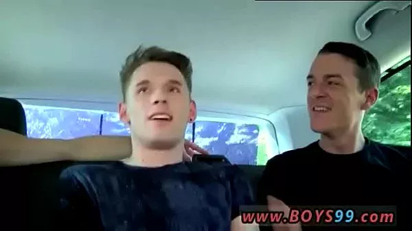 Teen twink older man Oscar Roberts and Reece Bentley and Sean Mckenzie men sex gay naked outdoors