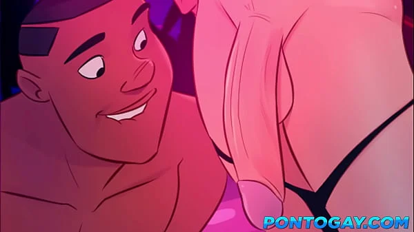 Transando nos banheiros das boates gays