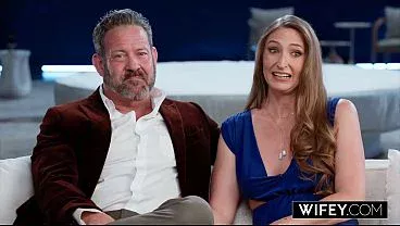 When her husband first suggested hotwifing, Brandi didn’t understand the appeal. Now that she has been to bed with other men before an audience, this beautiful bride has had her eyes opened.