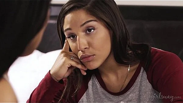 Wild Lesbian Trio – Mercedes Carrera, Abella Danger, Katrina Jade