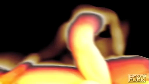 WOOOOAH, at HotGuysHouse, ripped James Jones  and busty Lindsay Lee  sizzle with mad chemistry!  Their steamy …