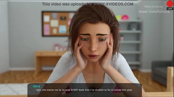 59 – Teen virgin masturbating on web camera and her stepbrother watching her (Dubbing – MC)